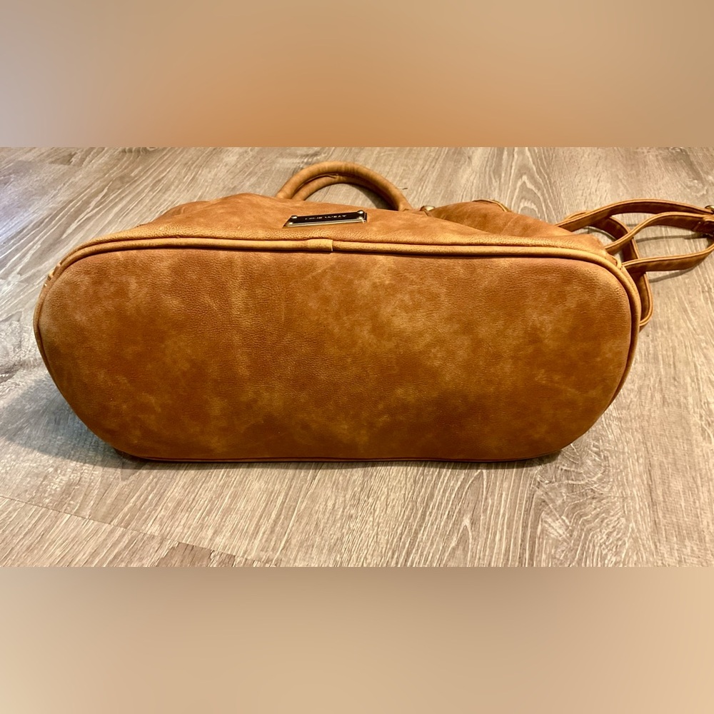 Nine West Brown Shoulder Bag - Picture 2 of 3